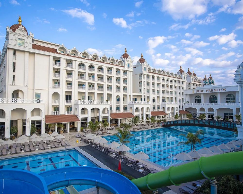 Side Premium by OZ Hotels