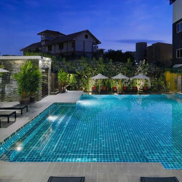 Signature Pattaya — Pattaya, Tajlandia