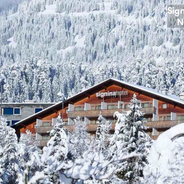 Signinahotel — Laax, Szwajcaria