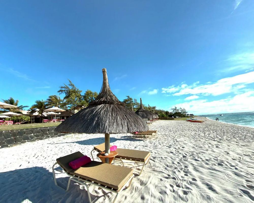 Silver Beach (Trou d'eau Douce)