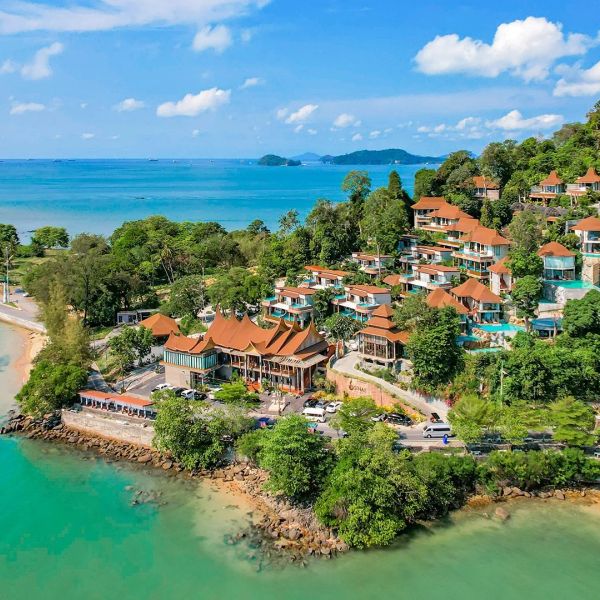 Sinae Phuket Luxury — Ko Sire, Tajlandia