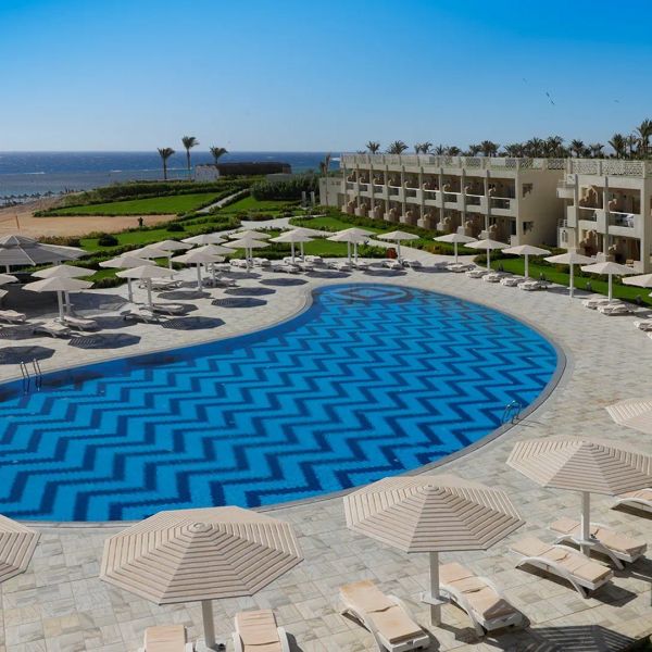 Sirena Beach Resort & Spa — Al-Kusajr, Egipt