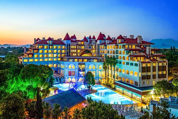 Sirene Belek