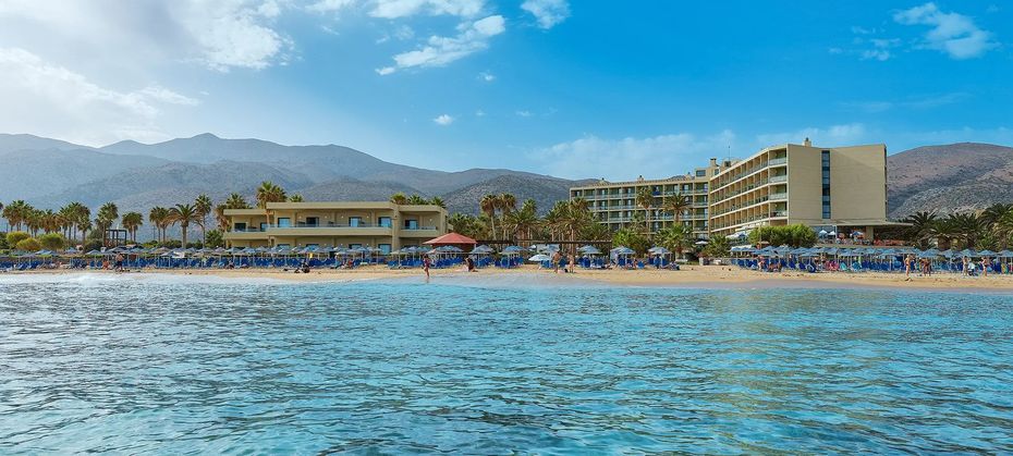 Calimera Sirens Beach