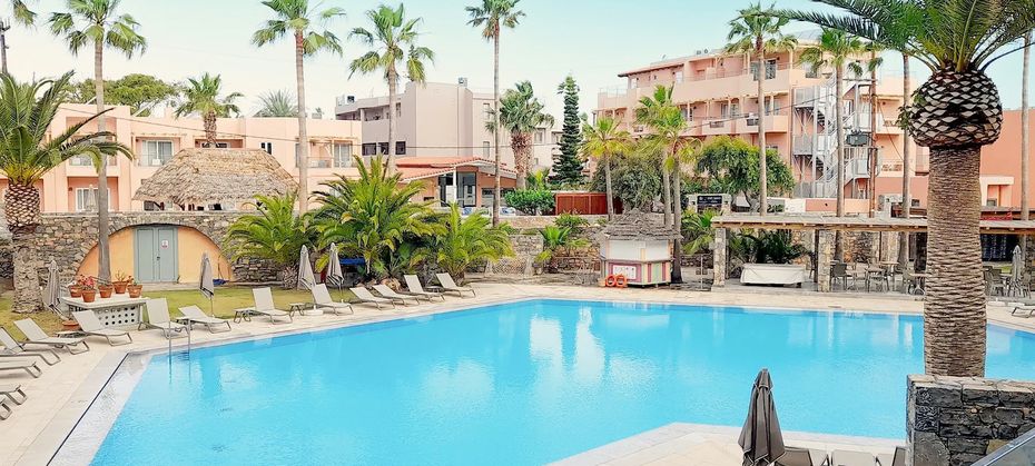 Calimera Sirens Beach