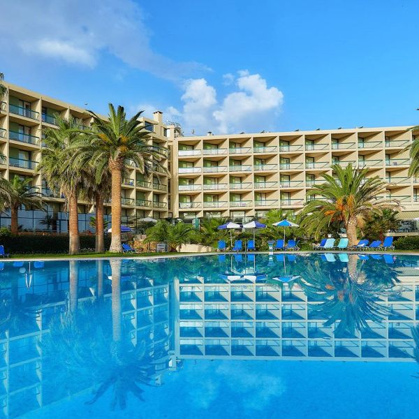Calimera Sirens Beach — Malia, Grecja