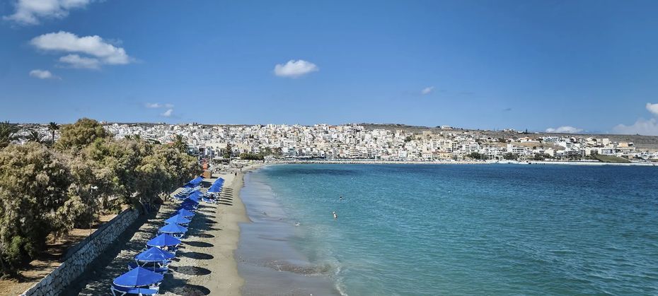 Sitia Beach