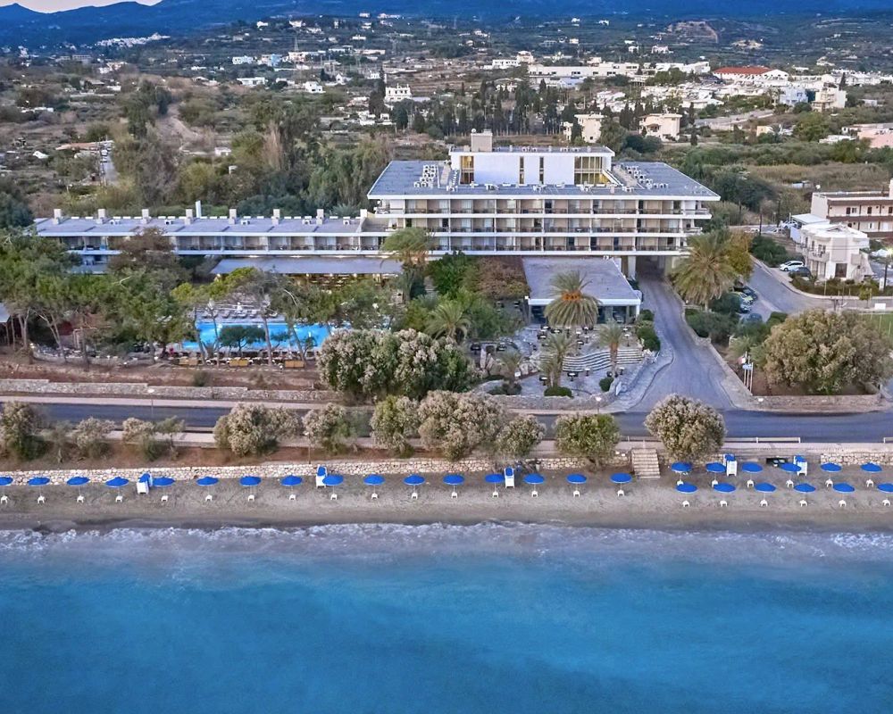 Sitia Beach