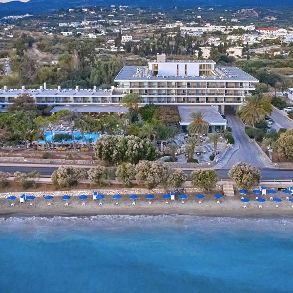 Grecja - Sitia Beach