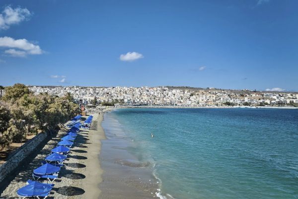 Sitia Beach