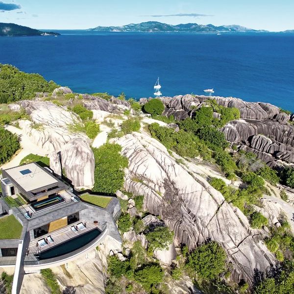 Six Senses Zil Pasyon