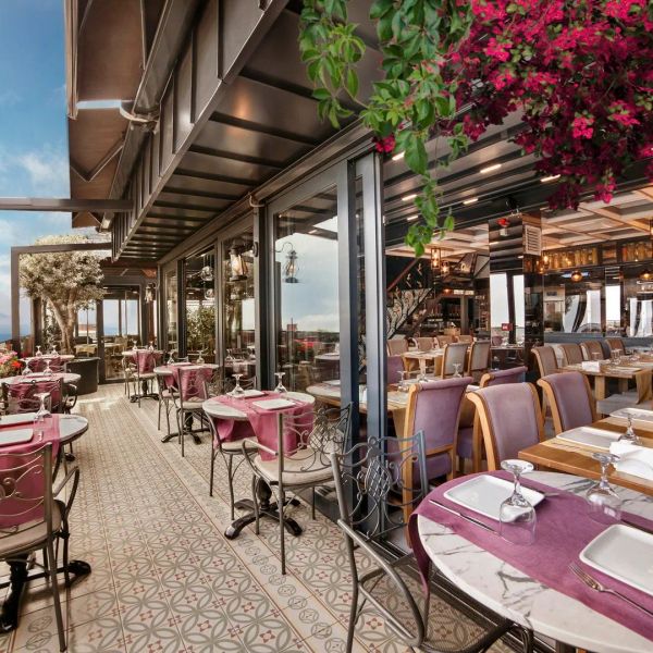 Skalion — Stambuł, Turcja