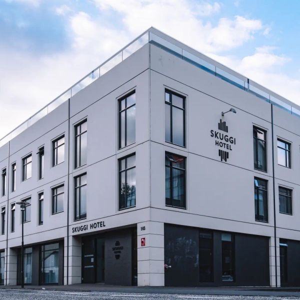 Skuggi — Reykjavik, Islandia