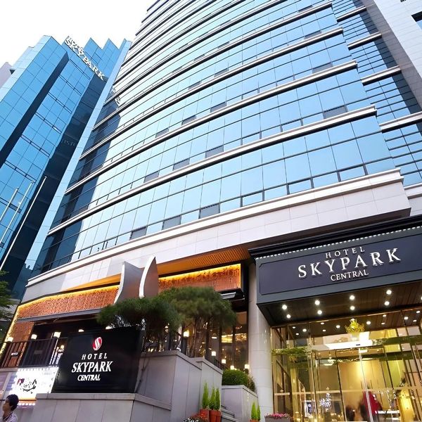 Skypark Central Myeongdong – 2026-01-10