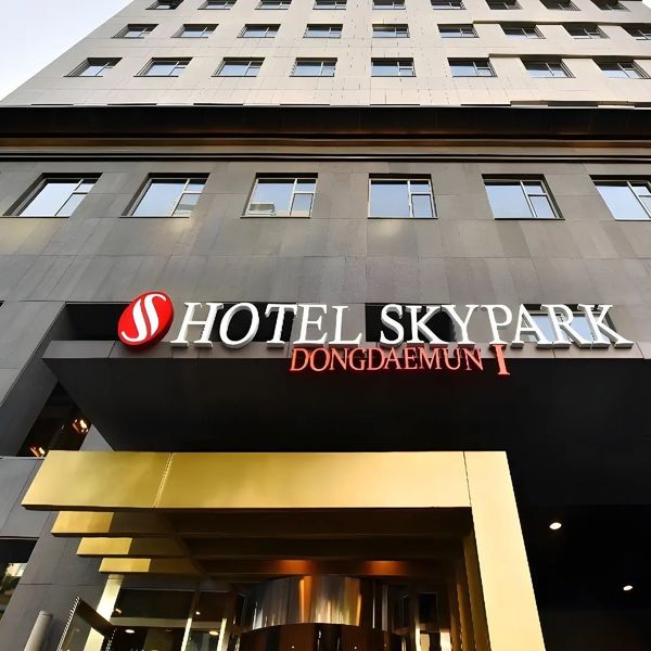 Skypark Dongdaemun — Seul, Korea Południowa