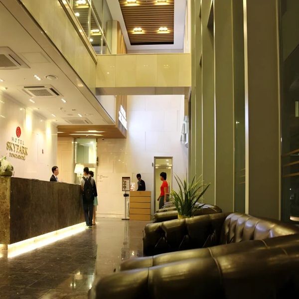 Skypark Dongdaemun – 2027-01-10 - Zdjęcie 2