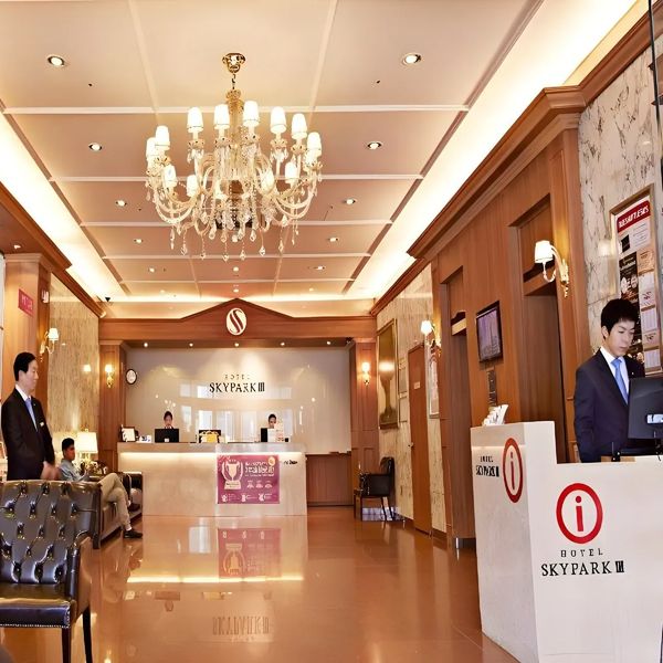 Skypark Myeongdong III – 2026-09-07 - Zdjęcie 3