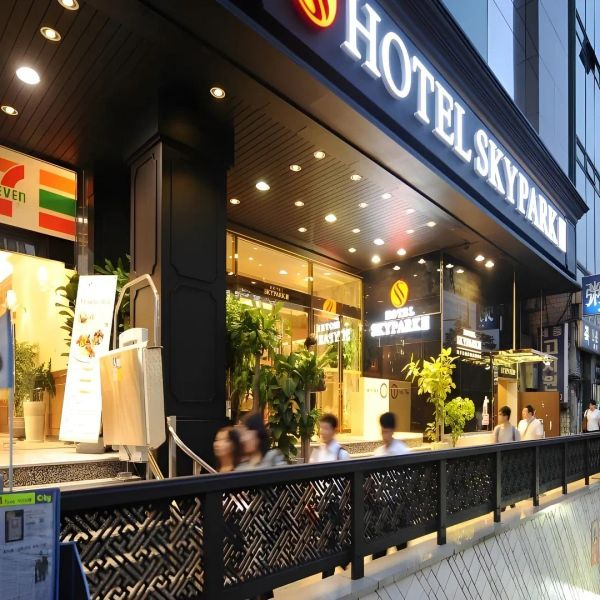 Skypark Myeongdong III – 2027-01-11 - Zdjęcie 2