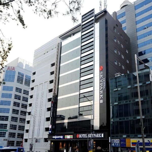 Skypark Myeongdong III — Seul, Korea Południowa