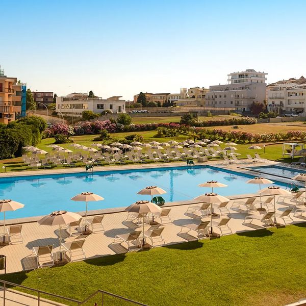 Smy Carlos V — Alghero, Włochy