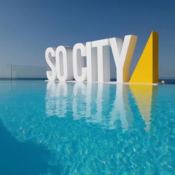 SO City — St. Julian's, Malta