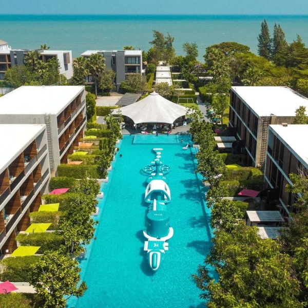 SO Sofitel Hua Hin — Cha Am, Tajlandia