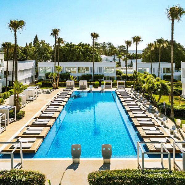 So White Club Resort — Ayia Napa, Cypr