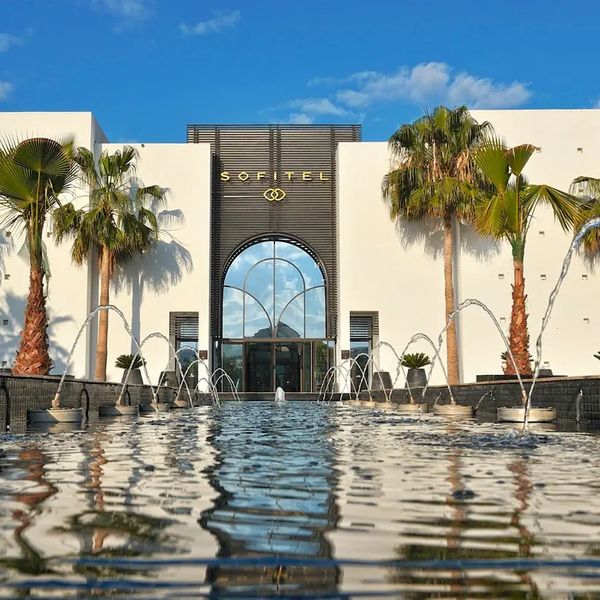 Sofitel Agadir Thalassa Sea & Spa — Agadir, Maroko