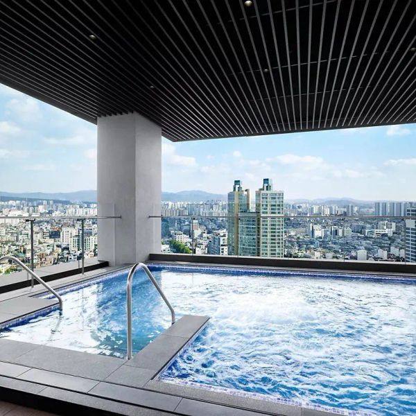 Sofitel Ambassador Seoul – 2027-01-10 - Zdjęcie 2