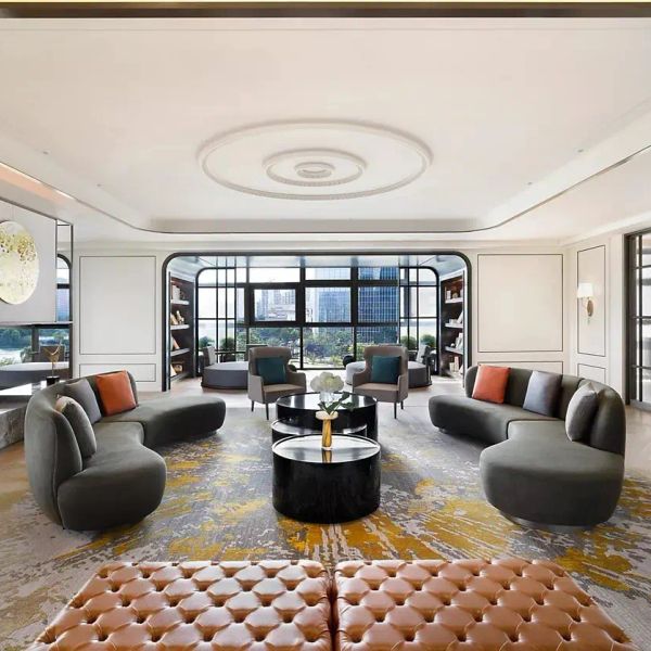 Sofitel Ambassador Seoul – 2027-01-10 - Zdjęcie 3