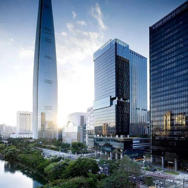 Hotel Sofitel Ambassador Seoul w Korea Południowa (SEUL) - oferta last minute