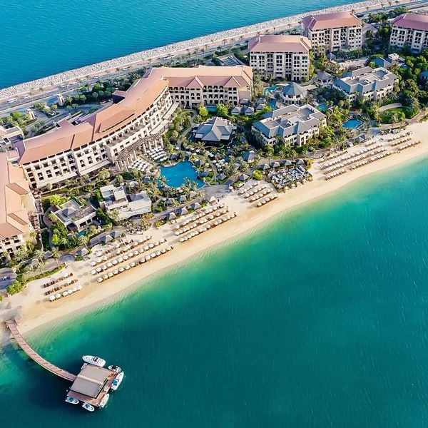 Sofitel Dubai The Palm Resort & Spa