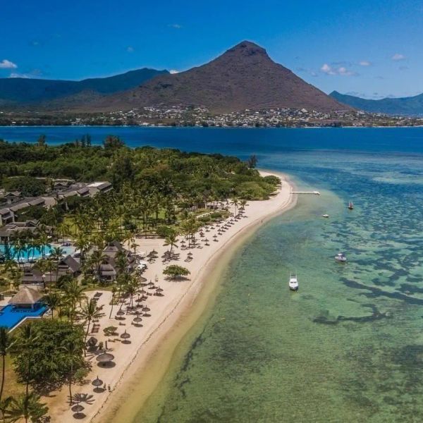 Mauritius - Sofitel Imperial Resort Spa