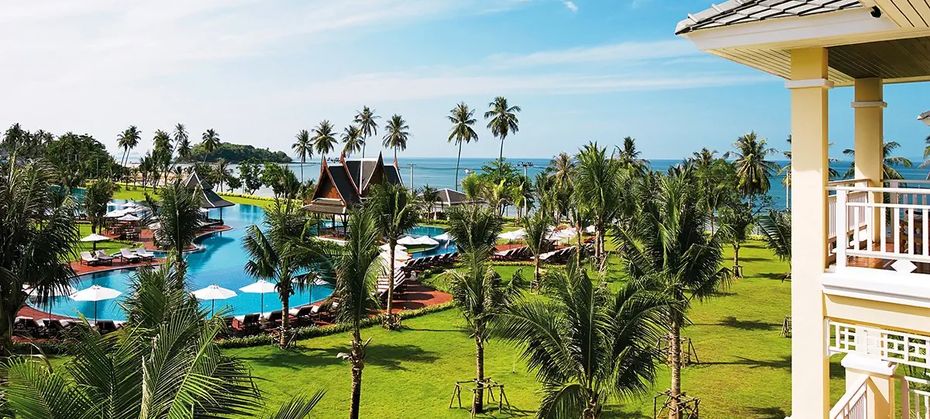 Sofitel Krabi Phokeethra Golf & Spa Resort