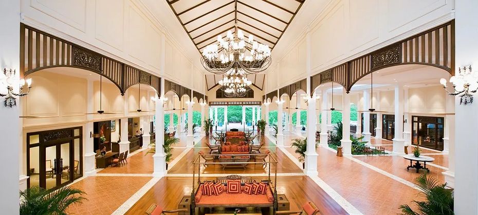 Sofitel Krabi Phokeethra Golf & Spa Resort