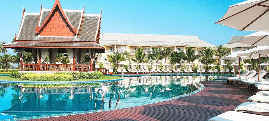 Sofitel Krabi Phokeethra Golf & Spa Resort