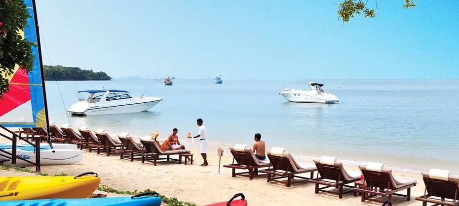 Sofitel Krabi Phokeethra Golf & Spa Resort