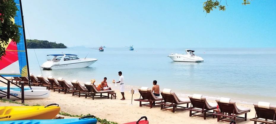 Sofitel Krabi Phokeethra Golf & Spa Resort