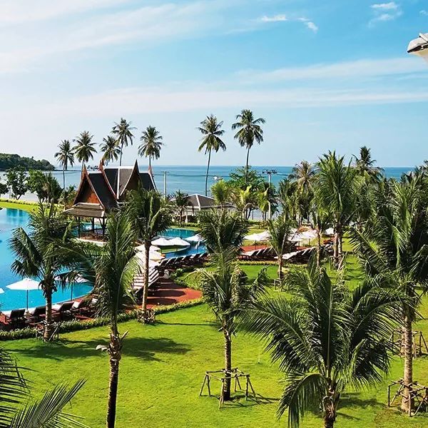 Sofitel Krabi Phokeethra Golf & Spa Resort — Krabi, Tajlandia