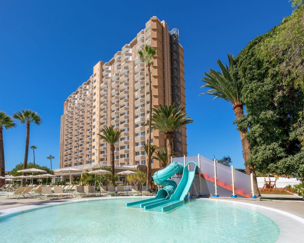 Sol Arona Tenerife (ex Tryp Tenerife)
