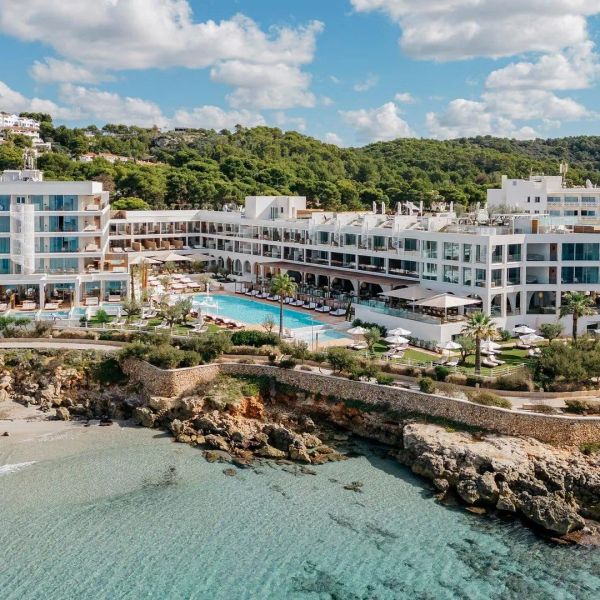 Villa Le Blanc Gran Melia (ex. Sol Beach House Menorca) — Sant Tomas, Hiszpania