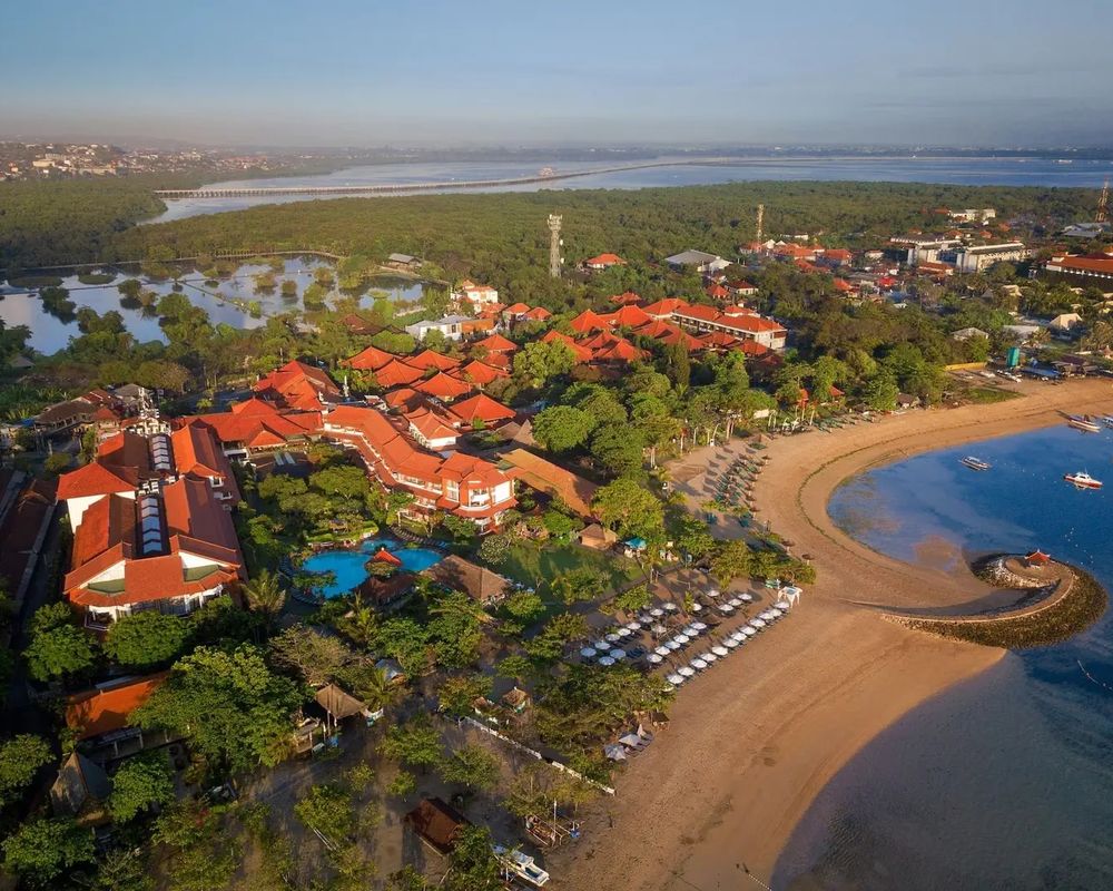 Sol by Melia Bali Benoa (ex Sol Beach House Benoa)