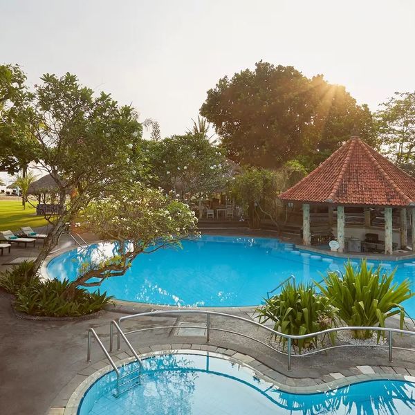 Sol by Melia Bali Benoa (ex Sol Beach House Benoa) – 2026-04-13 - Zdjęcie 2