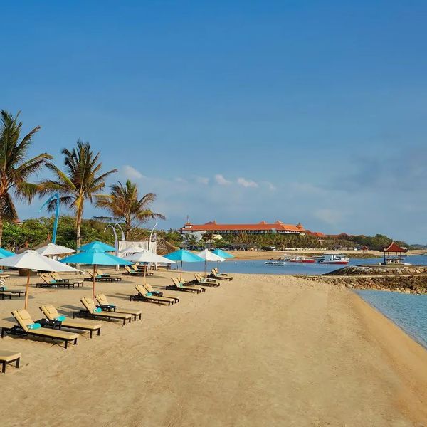 Sol by Melia Bali Benoa ex Sol Beach House Benoa – 2027-01-25 - Zdjęcie 3