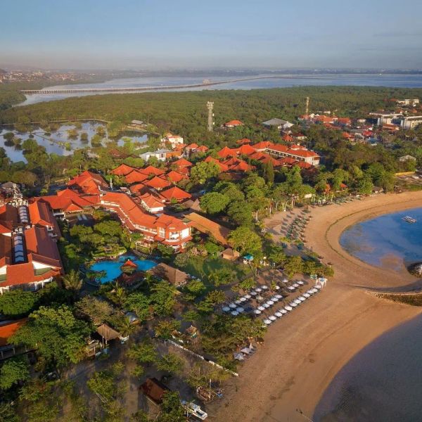 Sol by Melia Bali Benoa (ex Sol Beach House Benoa) — Benoa, Indonezja