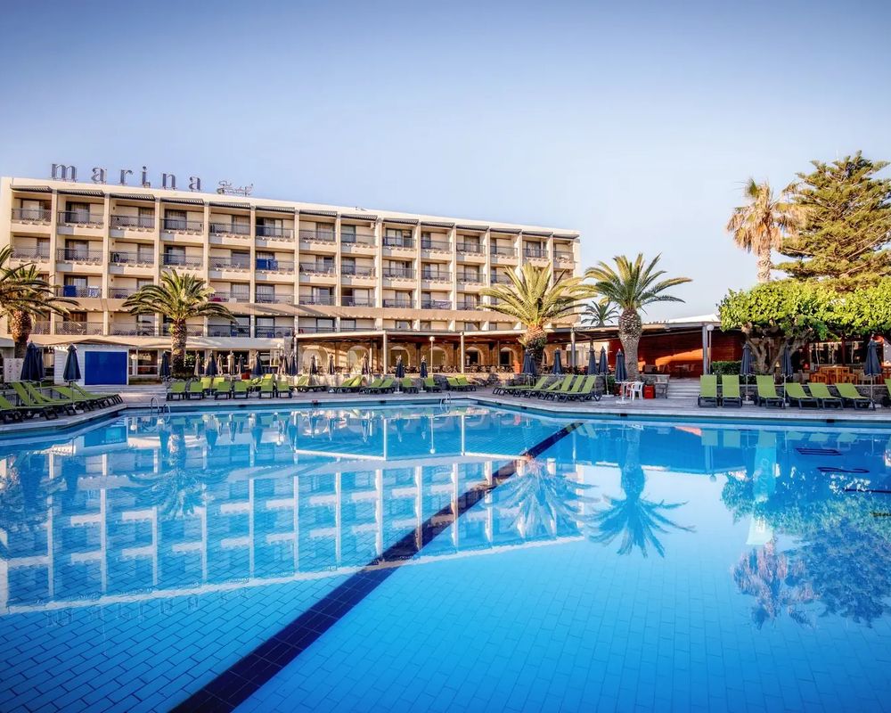 Sol by Melia Marina Beach Crete (ex. Marina Beach)