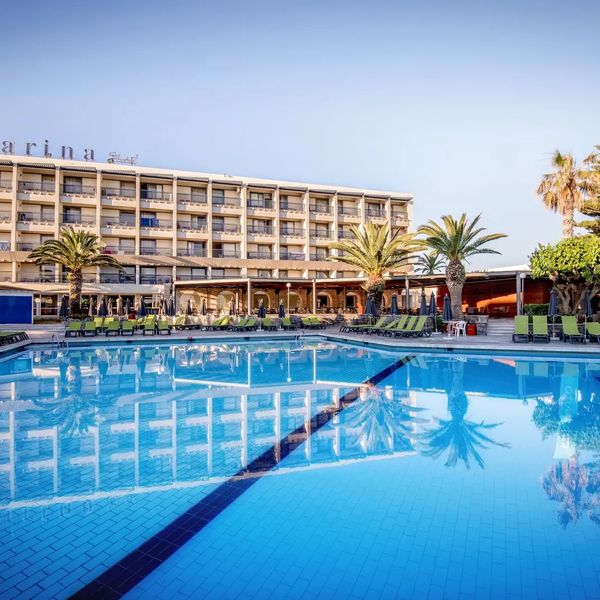 Sol by Melia Marina Beach Crete (ex. Marina Beach)