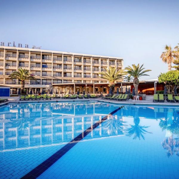 Sol by Melia Marina Beach Crete (ex. Marina Beach) — Kato Gouves, Grecja
