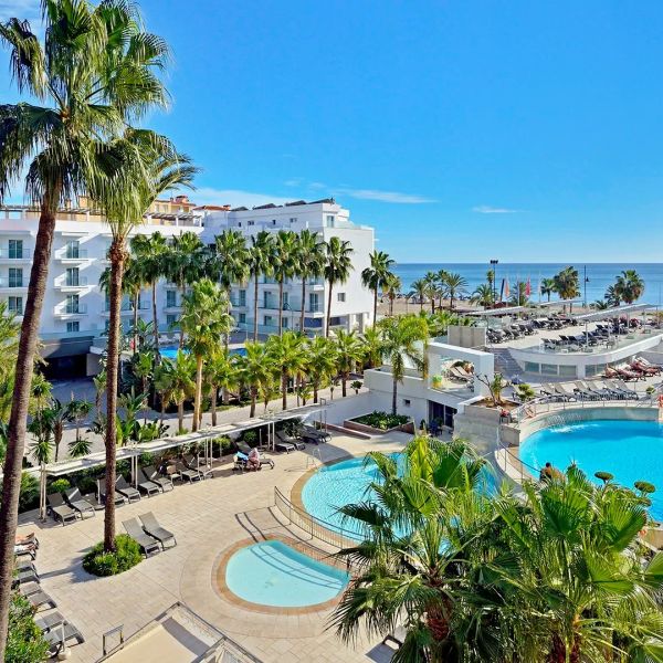Sol Don Pablo — Torremolinos, Hiszpania