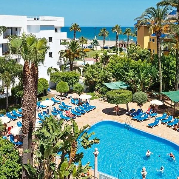 Sol Don Pedro — Torremolinos, Hiszpania